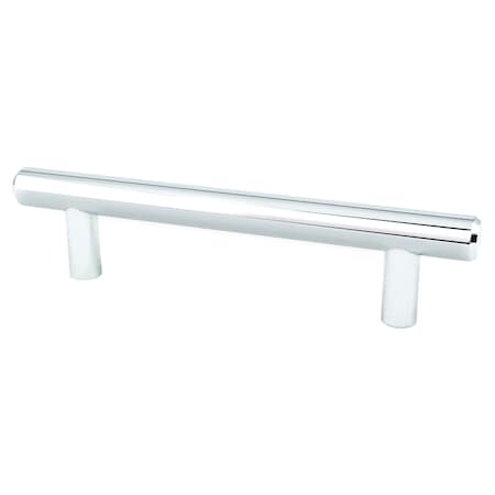 Berenson Transitional Advantage Two 96mm CC Polished Chrome T-Bar Pull 9549-2026-P